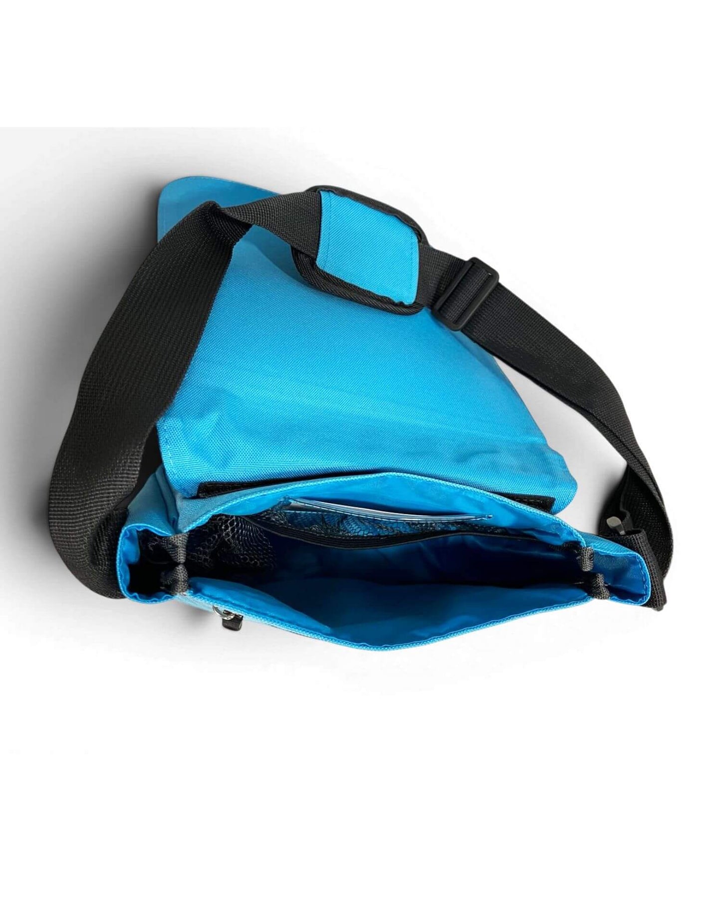 Grisu Kindergarten Tasche Blau