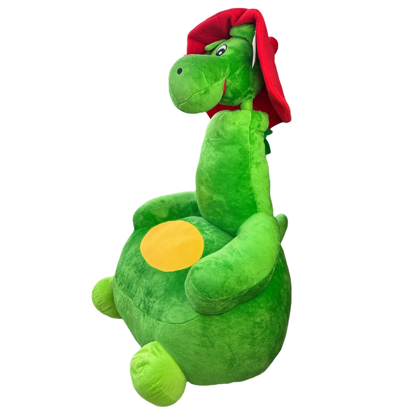 Grisu Steckenpferd mit Sitzkissen 2 in 1