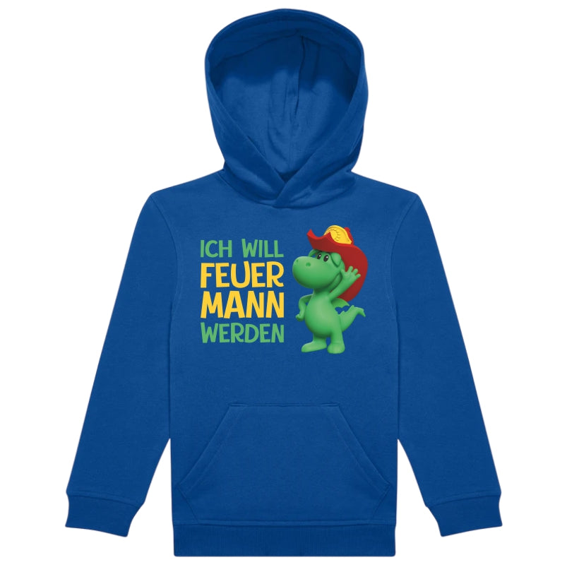 Hoodie I Feuerwehrmann