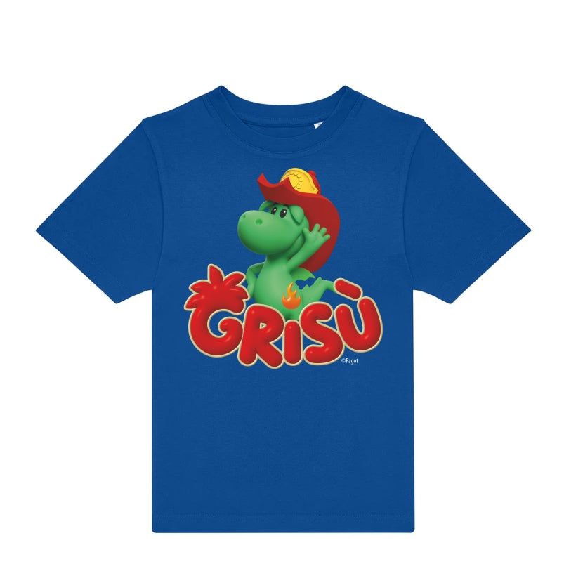 T-Shirt I Grisu
