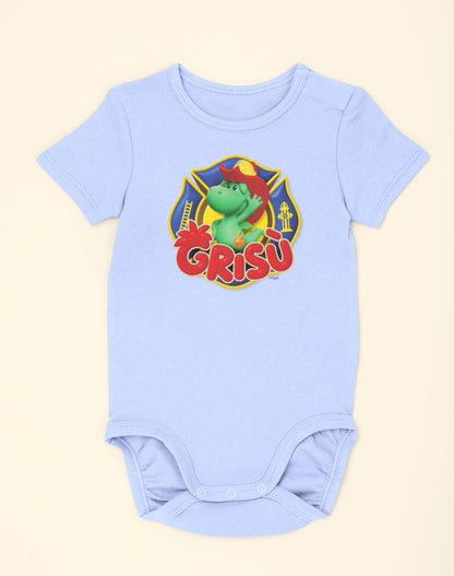 Baby Strampler Grisu