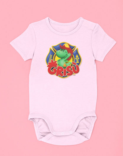 Baby Strampler Grisu