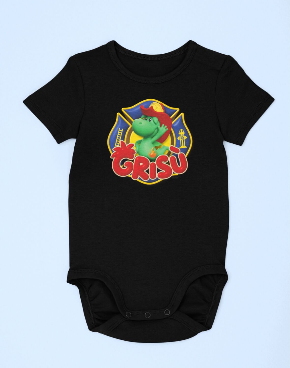 Baby Strampler Grisu