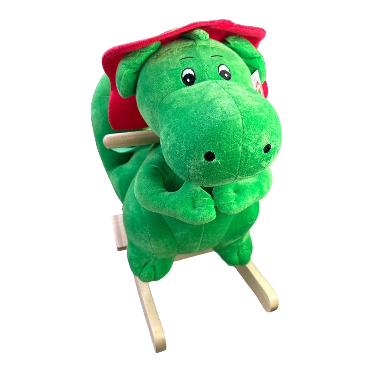 Grisu hilft Schaukeldrache