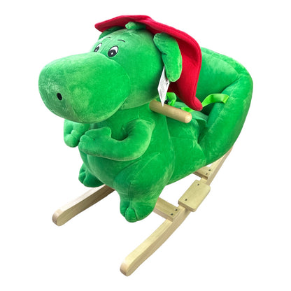 Grisu hilft Schaukeldrache