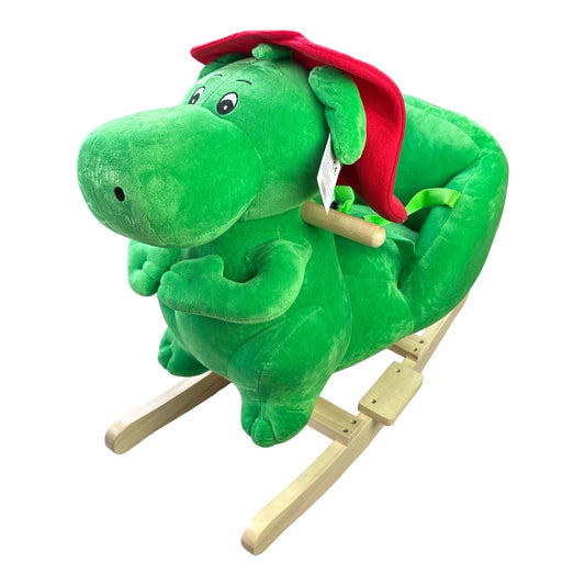 Grisu hilft Schaukeldrache