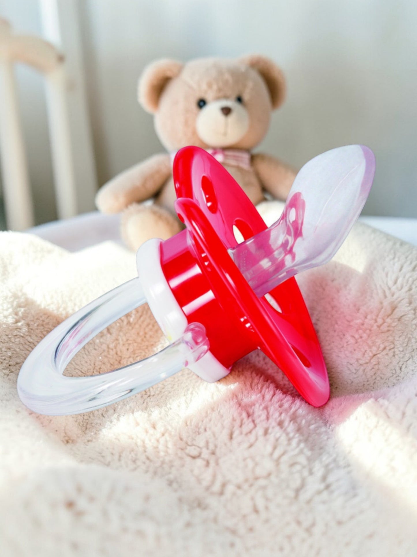 Baby Schnuller Löschzwerg