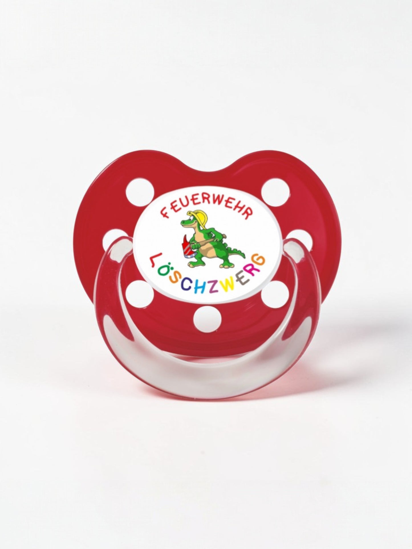 Baby Schnuller Löschzwerg