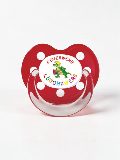 Baby Schnuller Löschzwerg