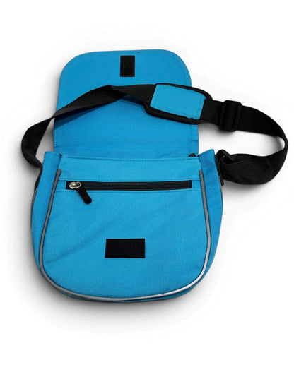Grisu Kindergarten Tasche Blau