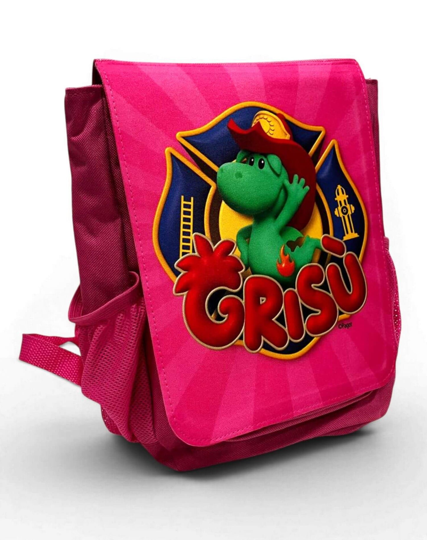 Grisu Rucksack Pink