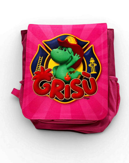 Grisu Rucksack Pink