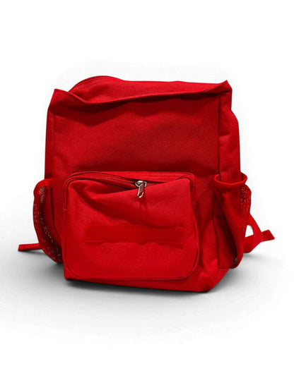 Grisu Rucksack Rot