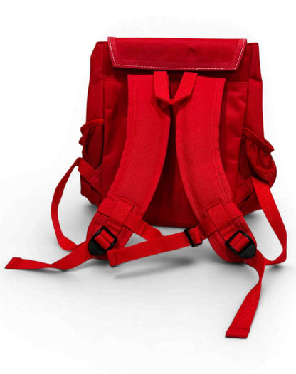 Grisu Rucksack Rot
