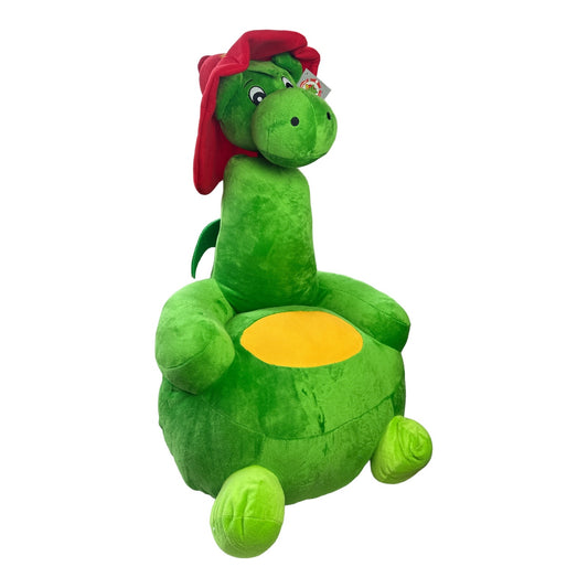 Grisu Steckenpferd mit Sitzkissen 2 in 1