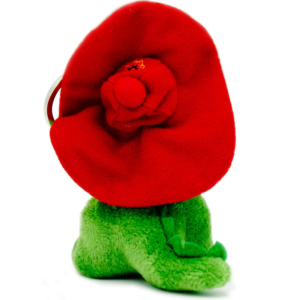 Grisu hilft Plüsch Schlüsselanhänger