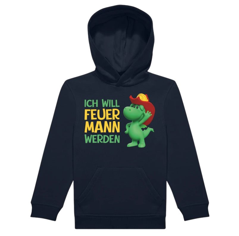 Hoodie I Feuerwehrmann