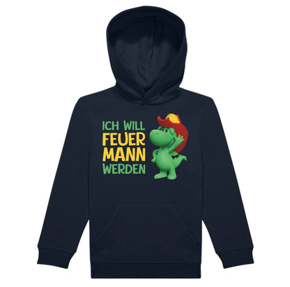 Hoodie I Feuerwehrmann