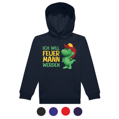 Hoodie I Feuerwehrmann