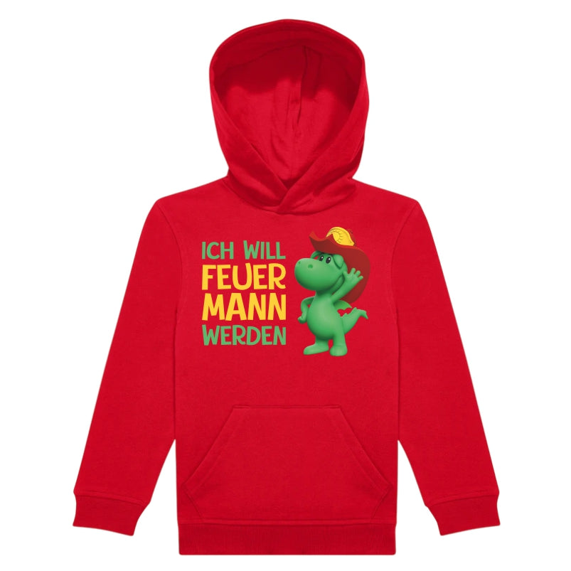 Hoodie I Feuerwehrmann