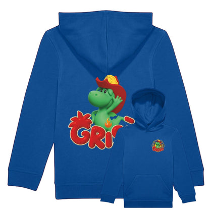 Hoodie I Grisu Logo