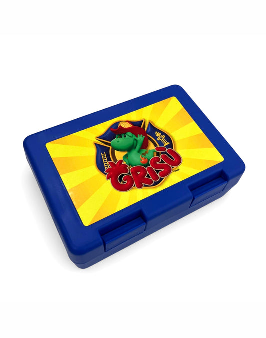 Grisu Brotzeitbox 5 versch. Farben