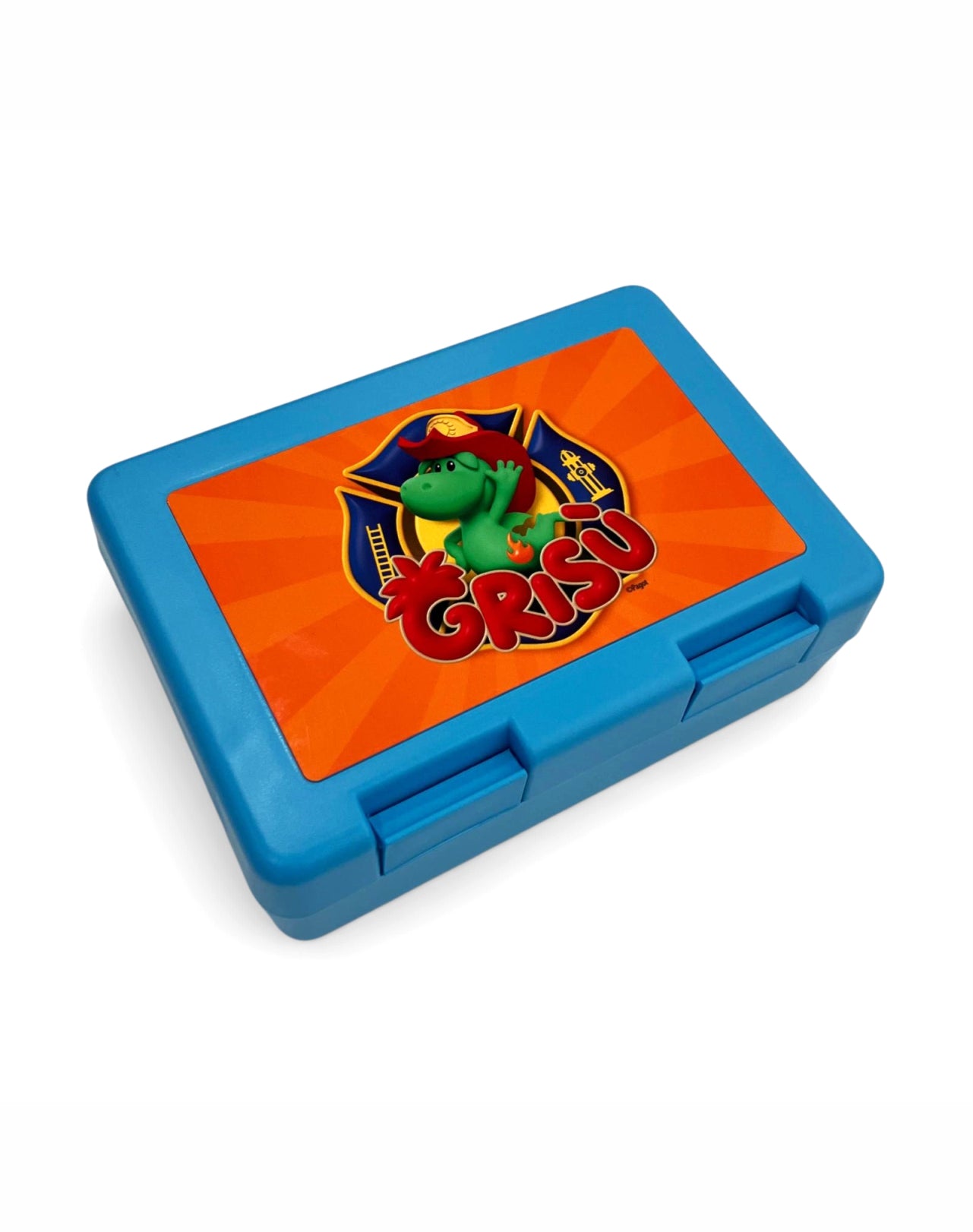 Grisu Brotzeitbox 5 versch. Farben