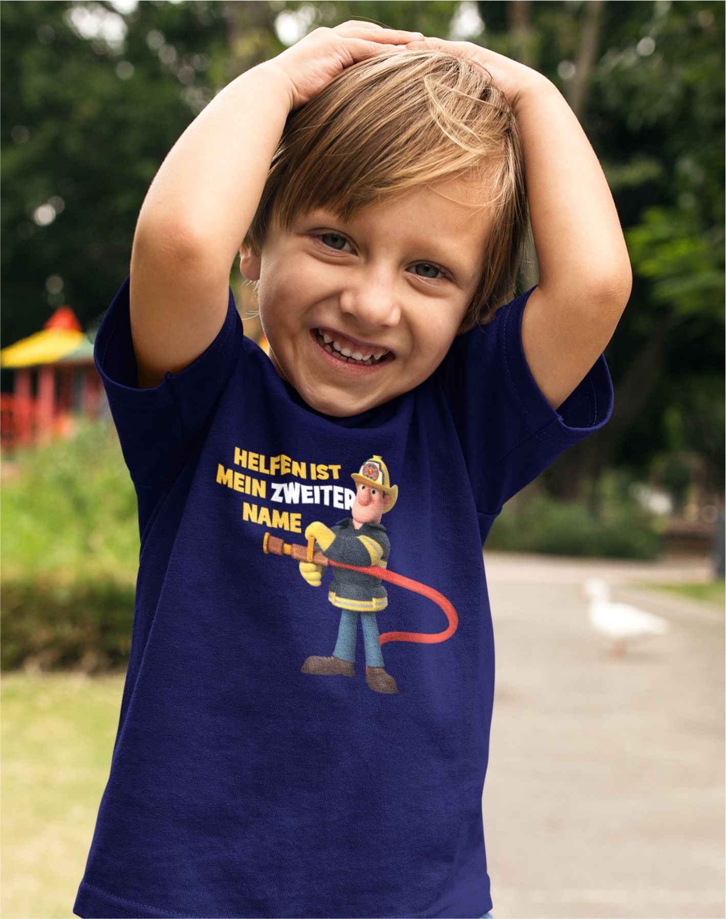Kinder T-Shirt David