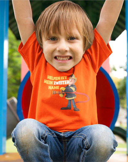 Kinder T-Shirt David