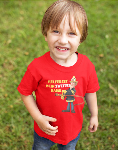 Kinder T-Shirt David