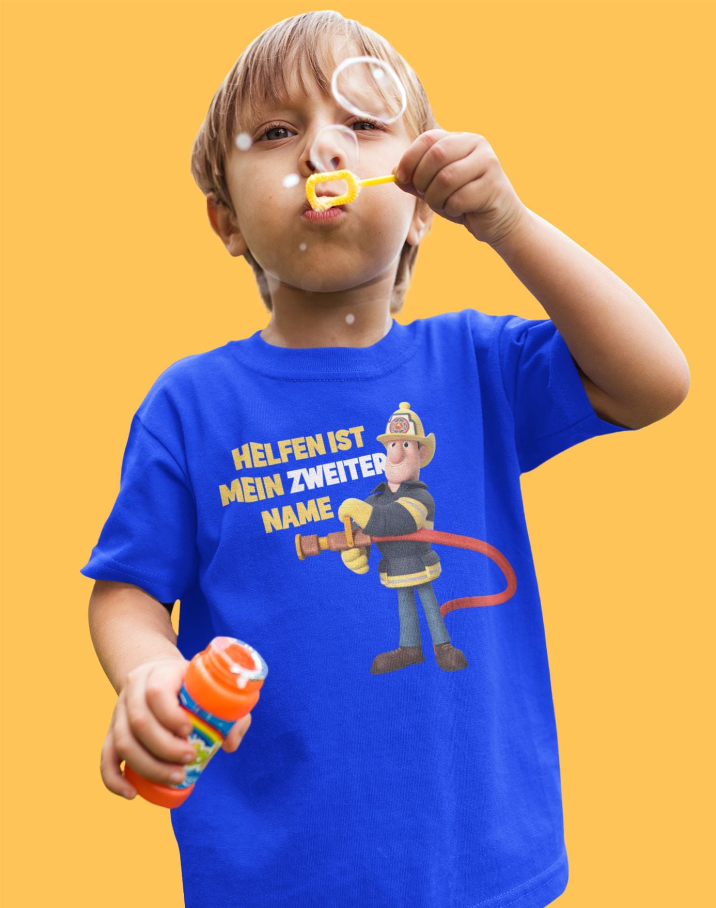 Kinder T-Shirt David