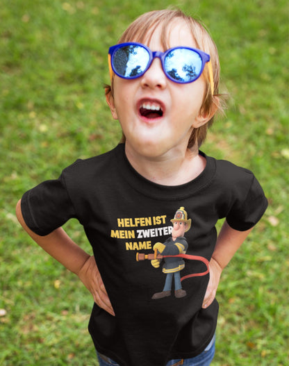 Kinder T-Shirt David