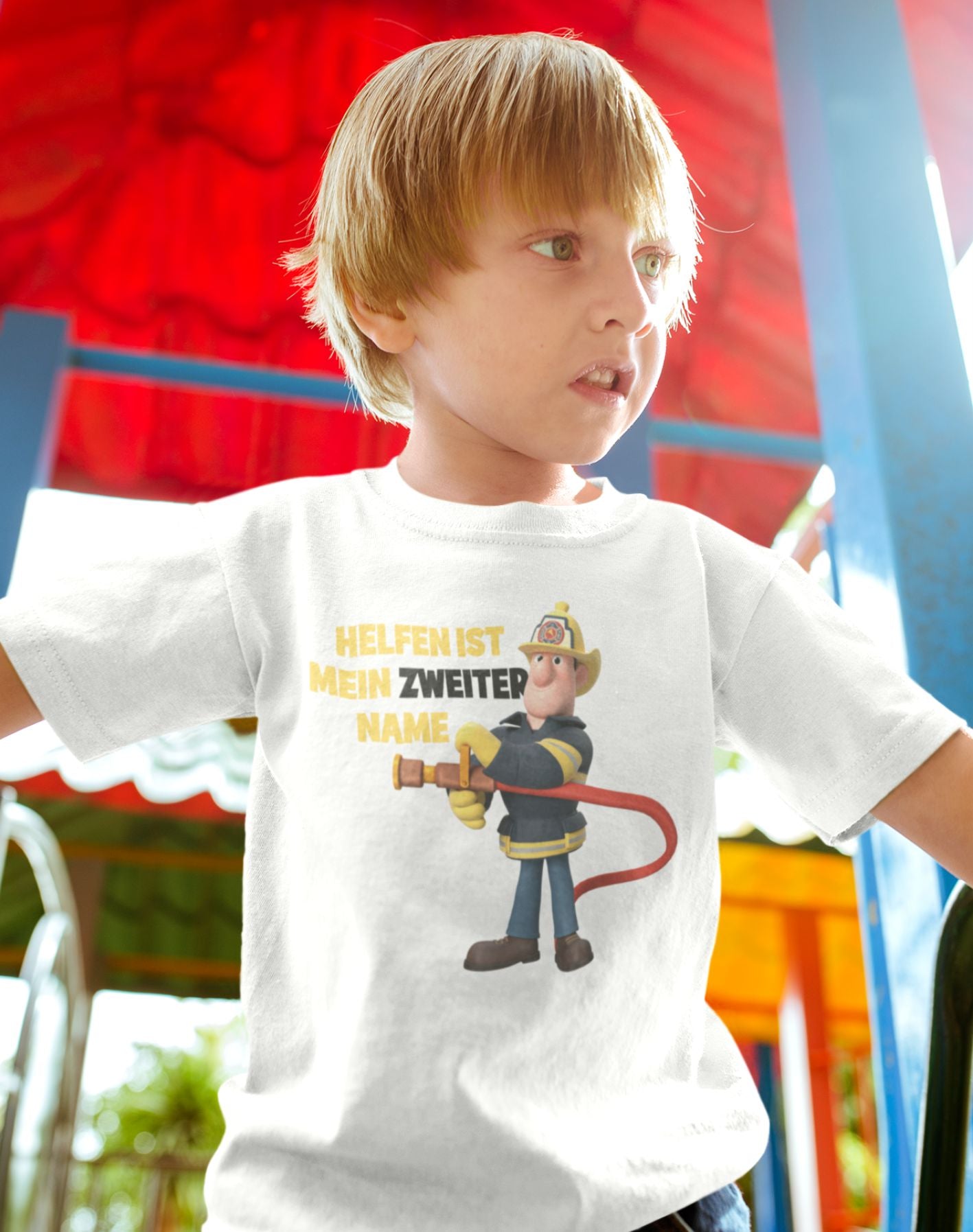 Kinder T-Shirt David