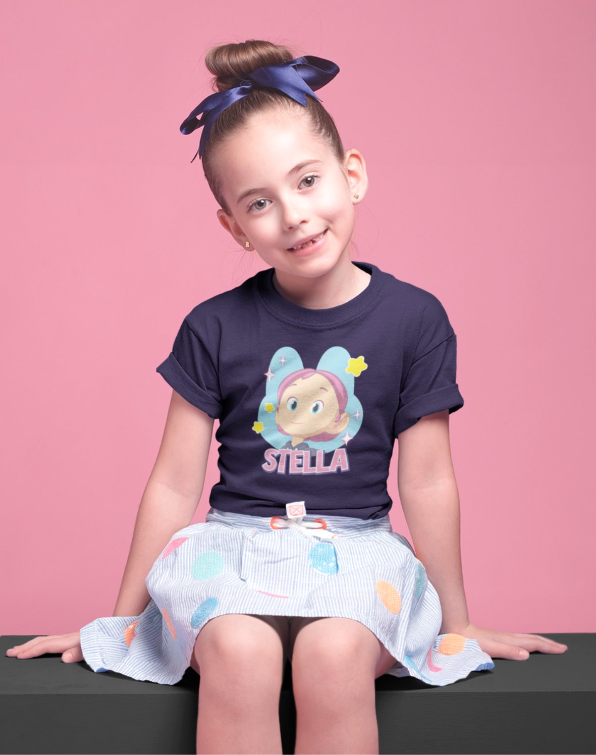 Kinder T-Shirt Stella