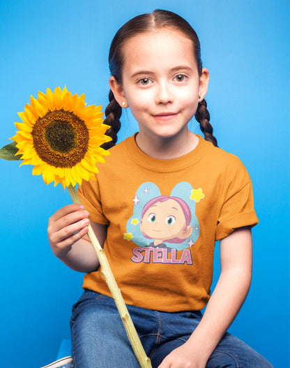 Kinder T-Shirt Stella
