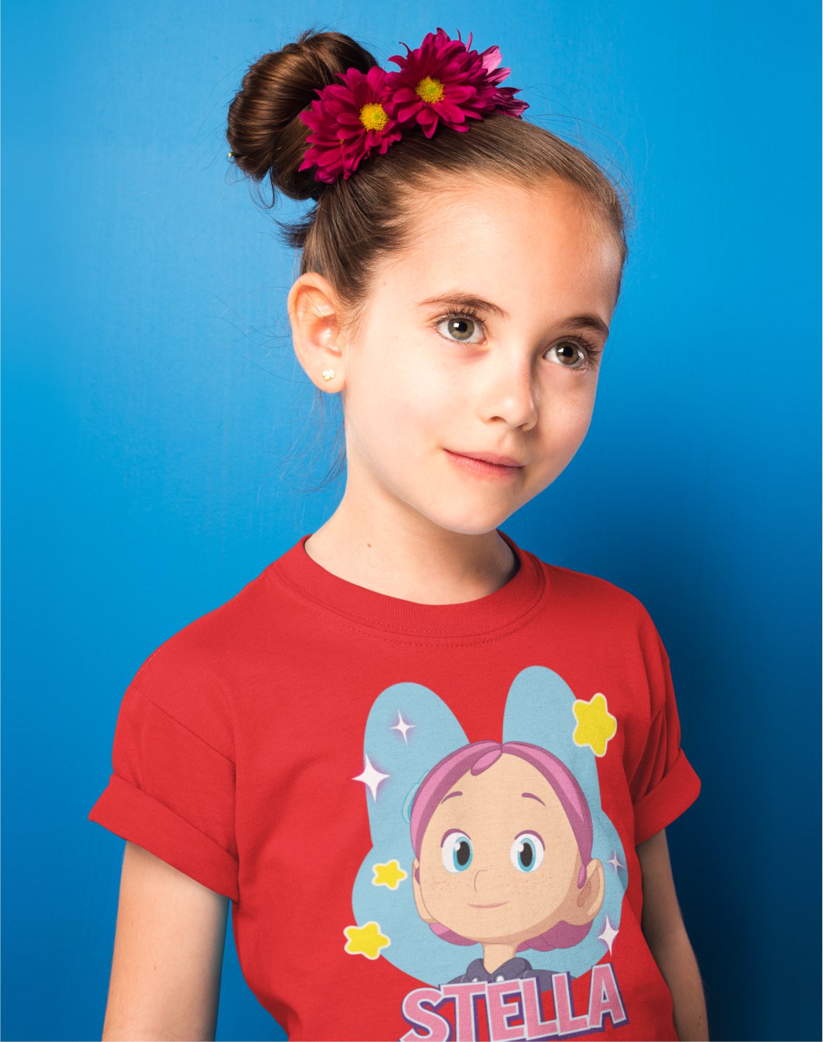 Kinder T-Shirt Stella