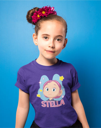 Kinder T-Shirt Stella