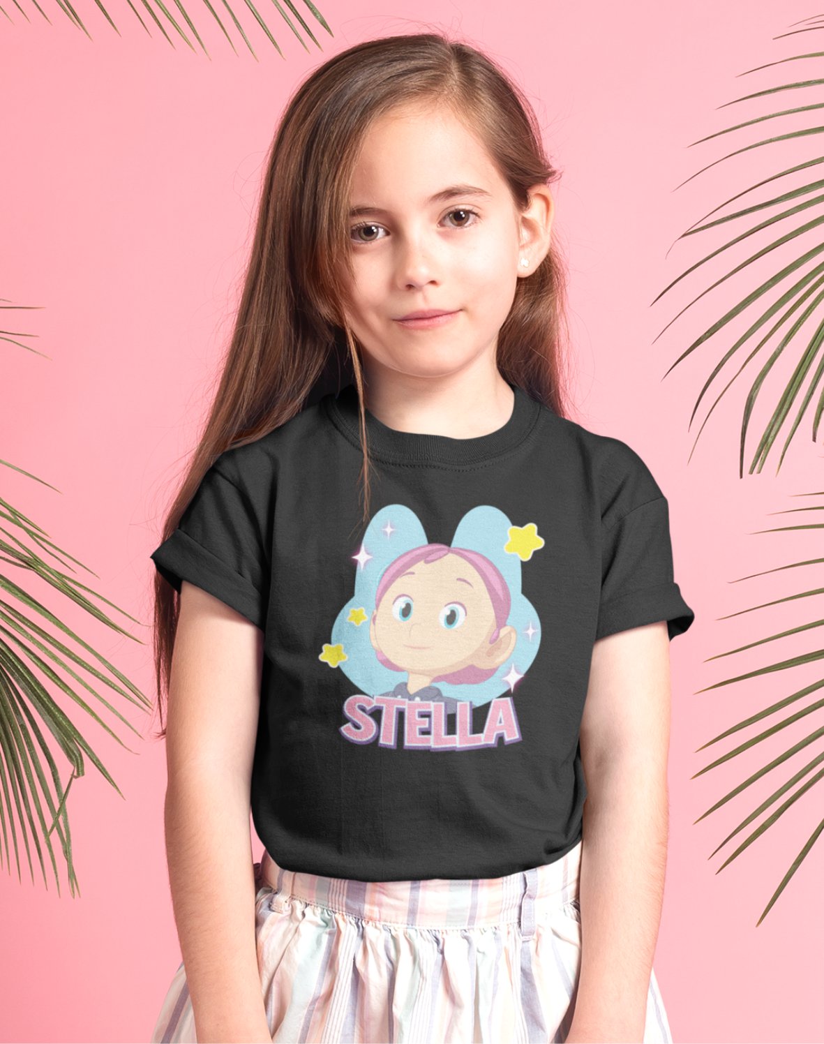 Kinder T-Shirt Stella