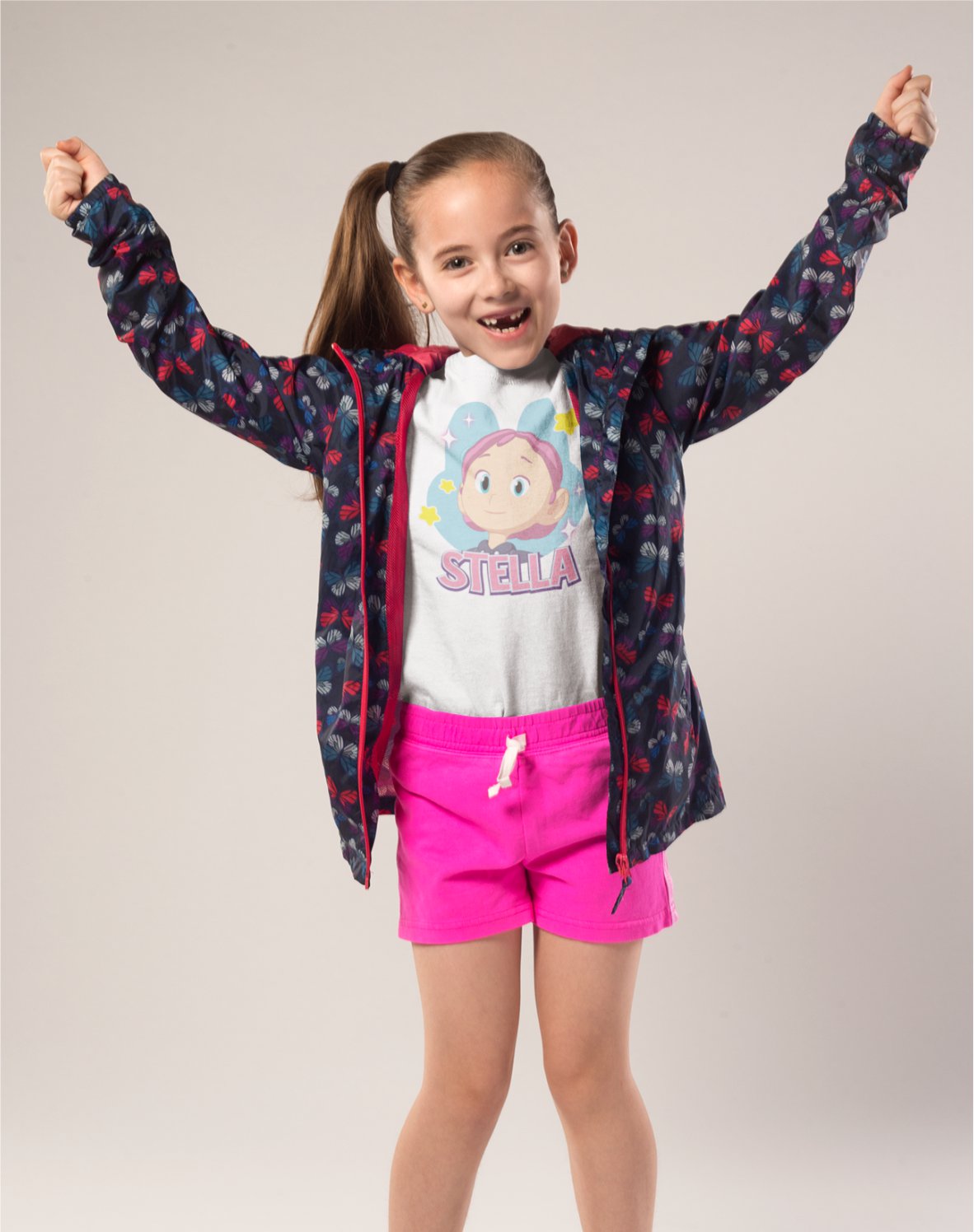 Kinder T-Shirt Stella