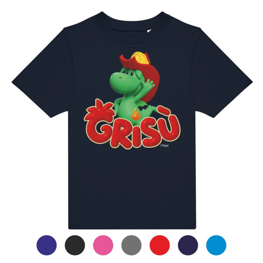 T-Shirt I Grisu