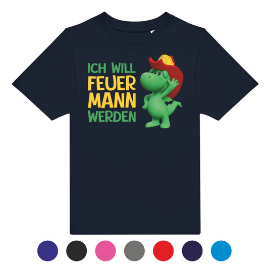 T-Shirt I Feuerwehrmann
