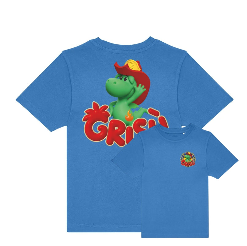 T-Shirt I Grisu Logo