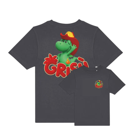 T-Shirt I Grisu Logo
