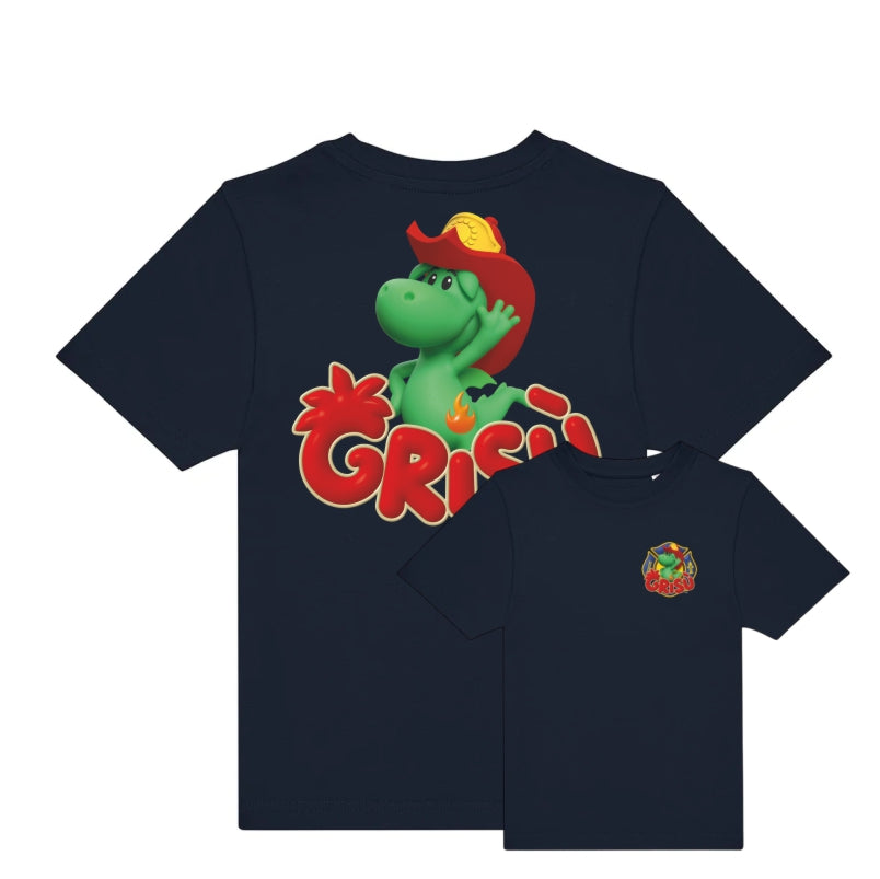 T-Shirt I Grisu Logo