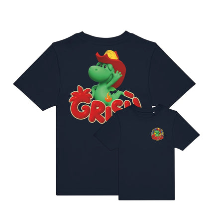 T-Shirt I Grisu Logo