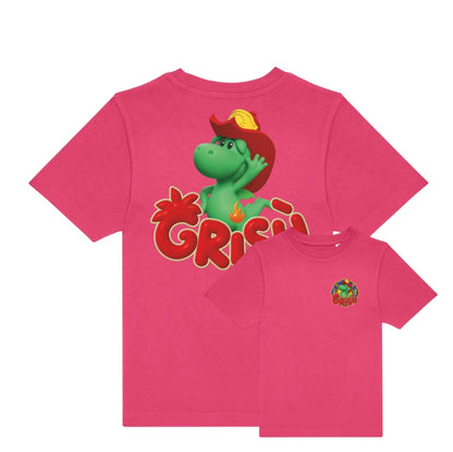 T-Shirt I Grisu Logo