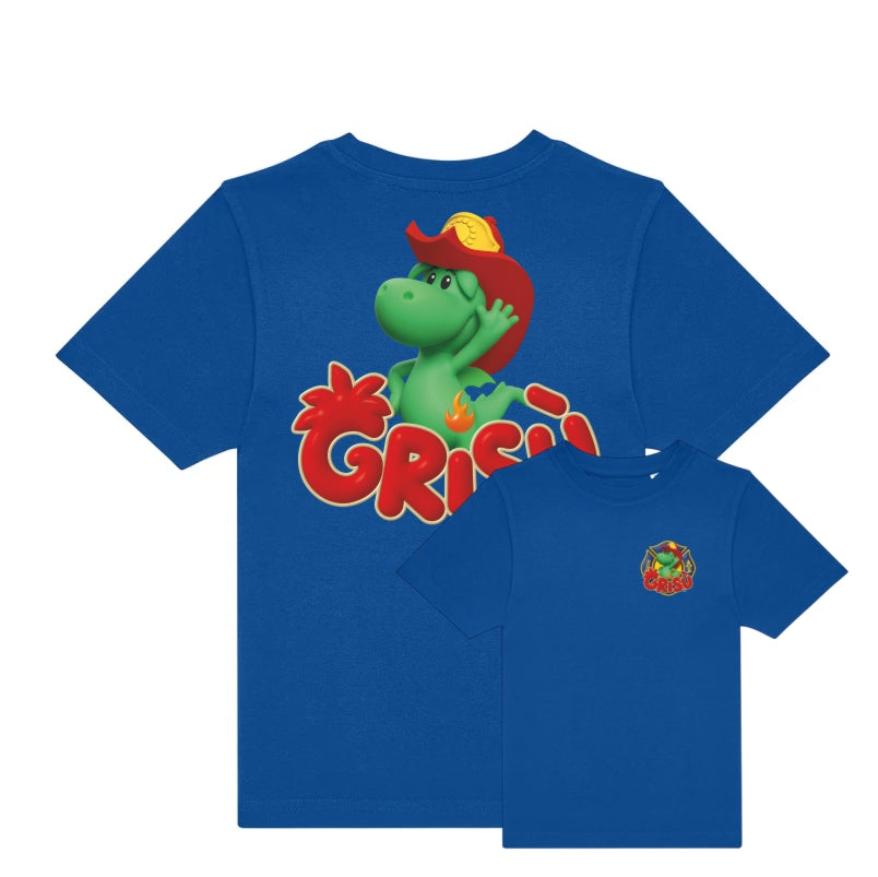 T-Shirt I Grisu Logo