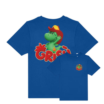 T-Shirt I Grisu Logo