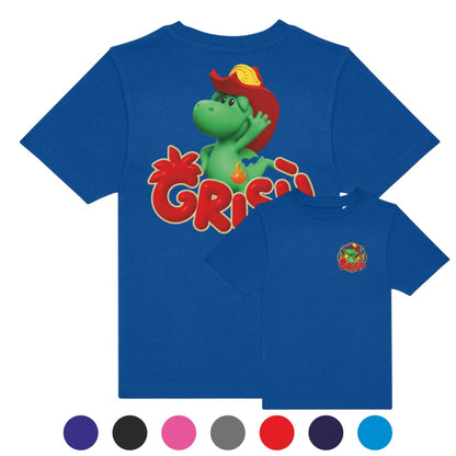T-Shirt I Grisu Logo
