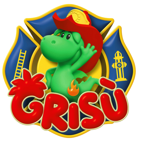 Grisu hilft
